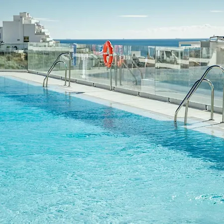Ov5bb- Modern Family Flat, Lovely Views Apartment Estepona