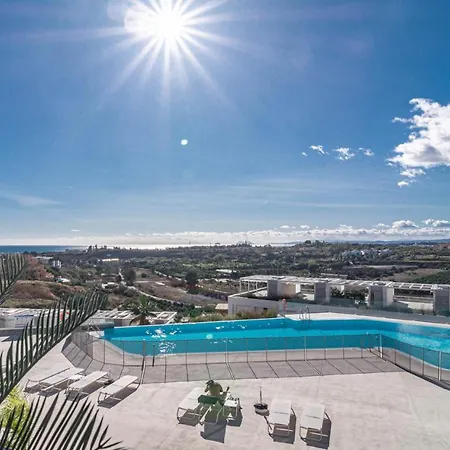 Apartment Ov5bb- Modern Family Flat, Lovely Views *