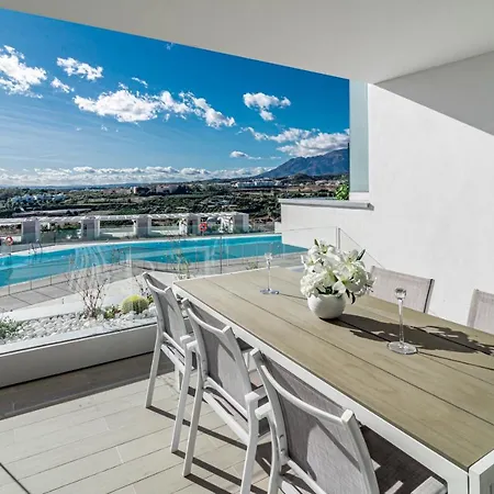 Ov5bb- Modern Family Flat, Lovely Views Apartment *