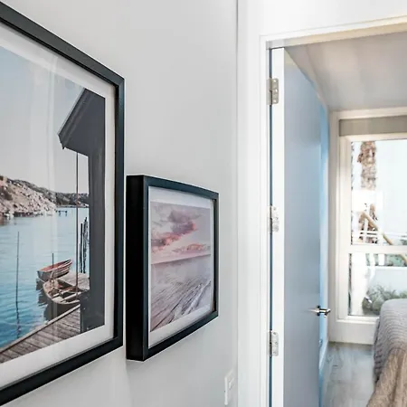 Ov5bb- Modern Family Flat, Lovely Views Estepona