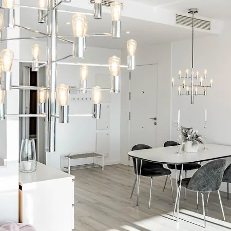Ov5bb- Modern Family Flat, Lovely Views Apartment *